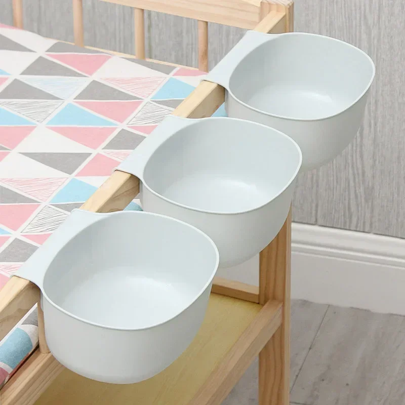 家庭用のヨーロピアンスタイルのプラスチック製収納オーガナイザ - Baby Nursery Essentials のレビューと価格