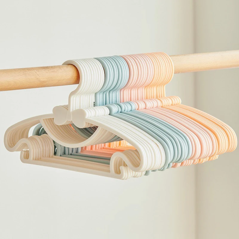 10 個ベビーハンガー幼児ベビー服ハンガールーム保育園装飾ポ - Baby Nursery Hangers のレビューと価格