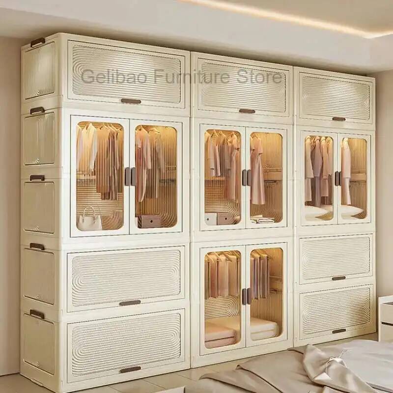 幼児用ワードローブ キッズミニクローゼット おもちゃ収納キャ - Baby Nursery Wardrobe のレビューと価格