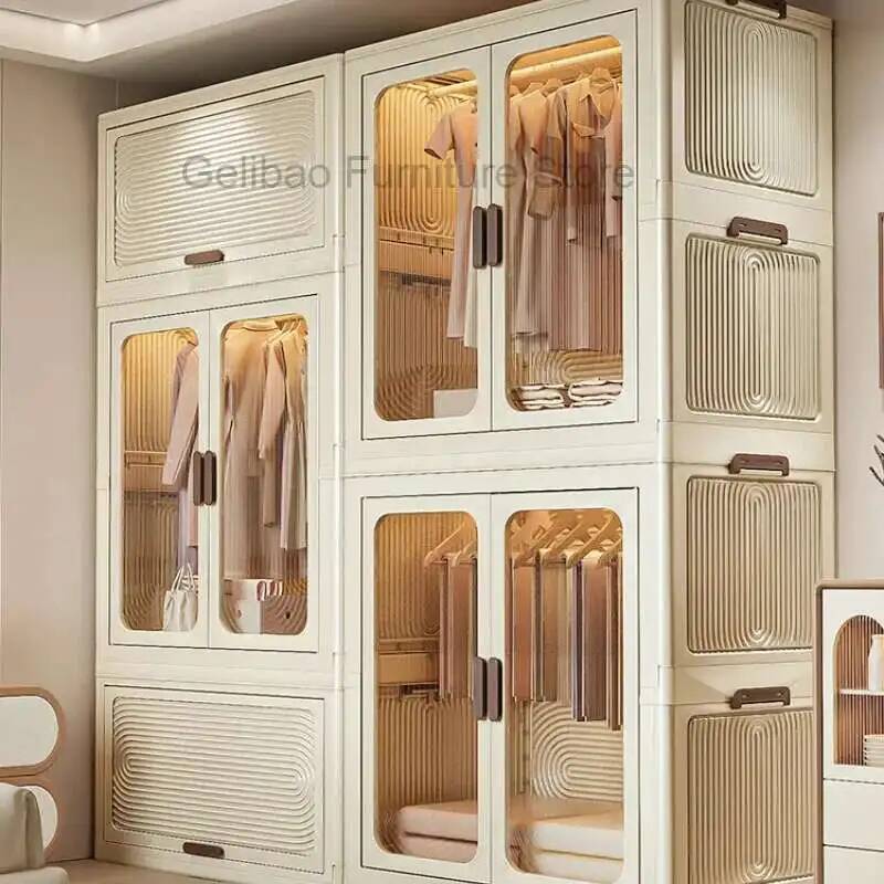 幼児用ワードローブ キッズミニクローゼット おもちゃ収納キャ - Baby Nursery Wardrobe のレビューと価格