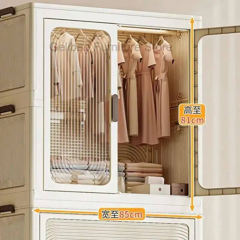 幼児用ワードローブ キッズミニクローゼット おもちゃ収納キャ - Baby Nursery Wardrobe のレビューと価格