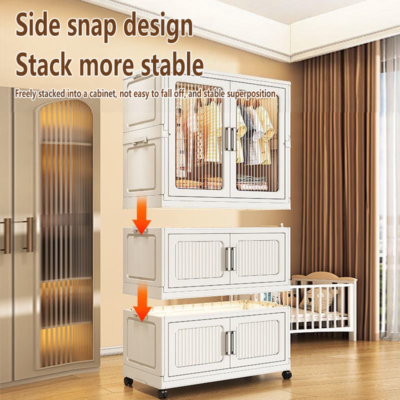 設置不要の折りたたみ式ベビー服ワードローブ – 乳幼児用衣類 - Baby Nursery Wardrobe のレビューと価格