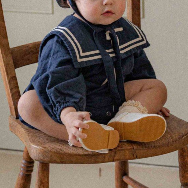 2026 春夏新しいベビー長袖ボディスーツ固体男の子女の子か - Baby Nursery Ideas Boy のレビューと価格