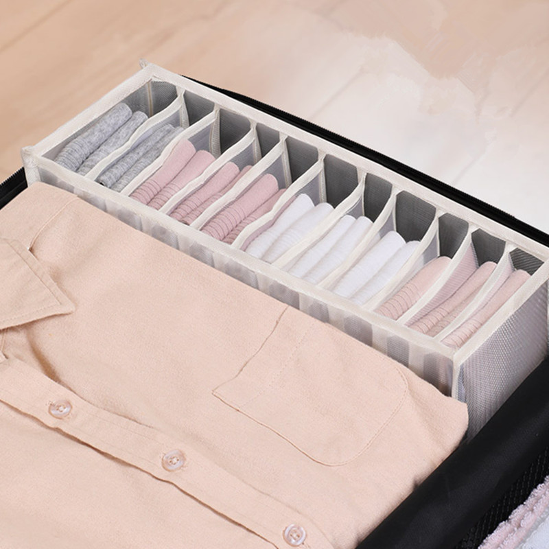 家の収納ボックスナイロンメッシュベビーハイブ引き出しオーガナ - Baby Nursery Wardrobe のレビューと価格