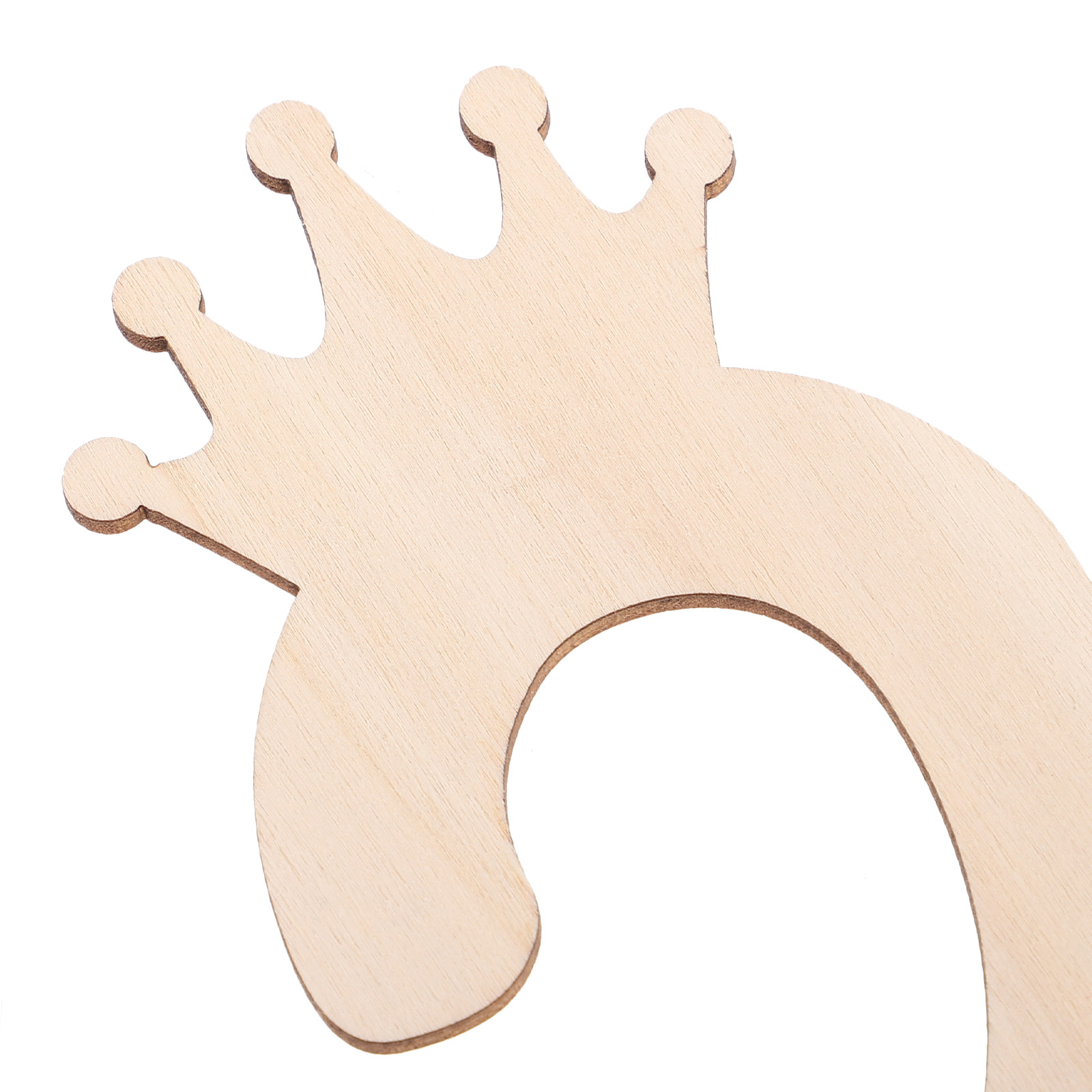 木製の子供用ハンガー5個セット。DIYで使える、幼児用衣類ハ - Baby Nursery Hangers のレビューと価格