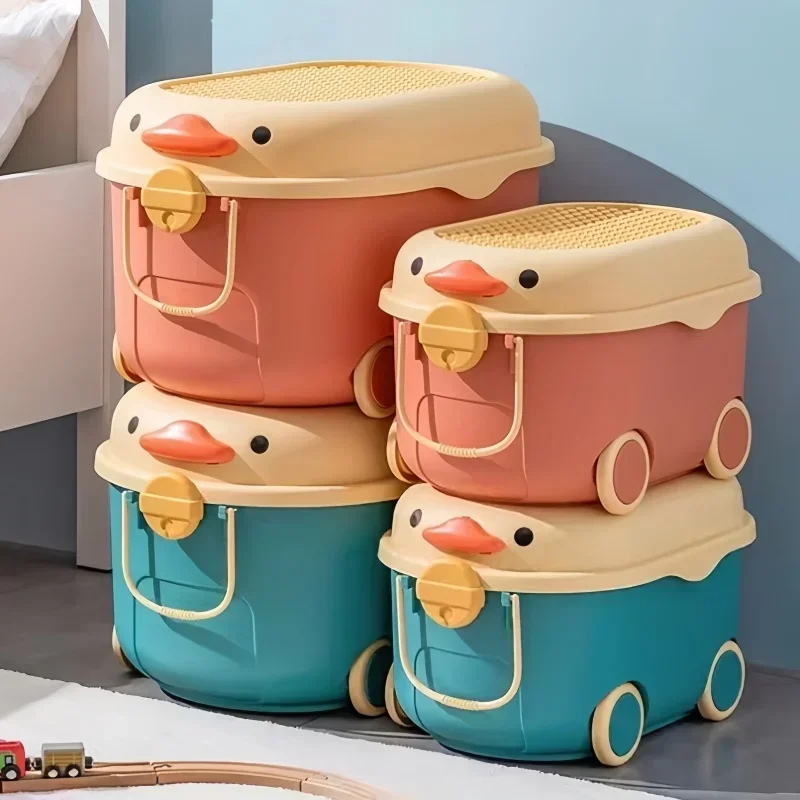 多用途大容量プラスチック収納オーガナイザー、子供のおもちゃ、 - Baby Nursery Wardrobe のレビューと価格