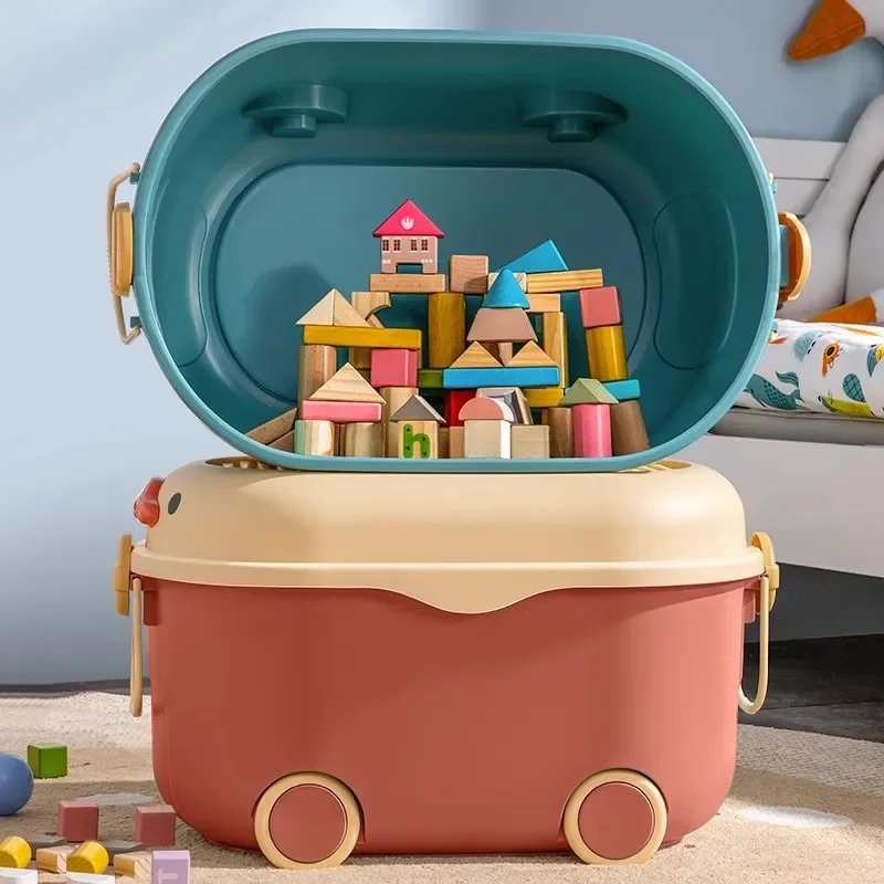 多用途大容量プラスチック収納オーガナイザー、子供のおもちゃ、 - Baby Nursery Wardrobe のレビューと価格